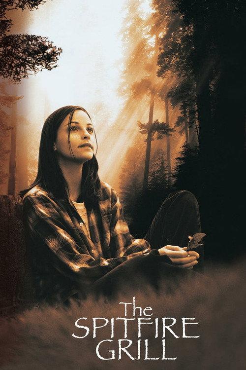 The Spitfire Grill 1996 official movie poster
