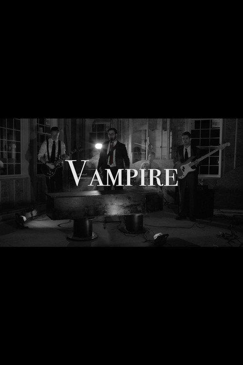 Vampire 2016 official movie poster