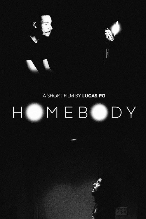 Homebody 2023 official movie poster