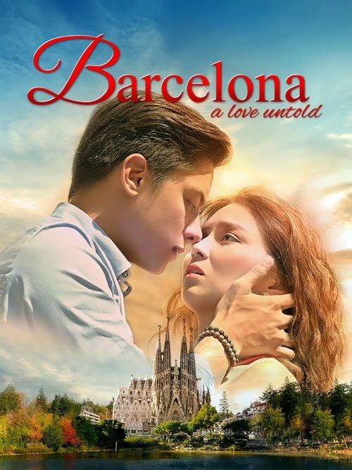 Barcelona: A Love Untold 2016 official movie poster