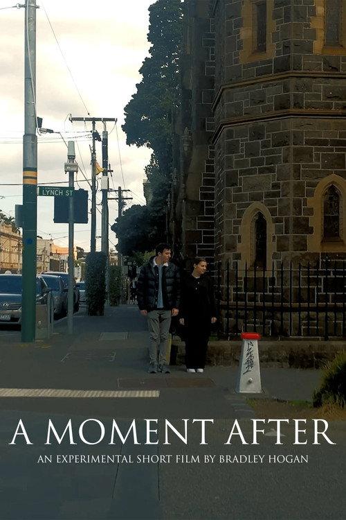 A Moment After 2022 official movie poster