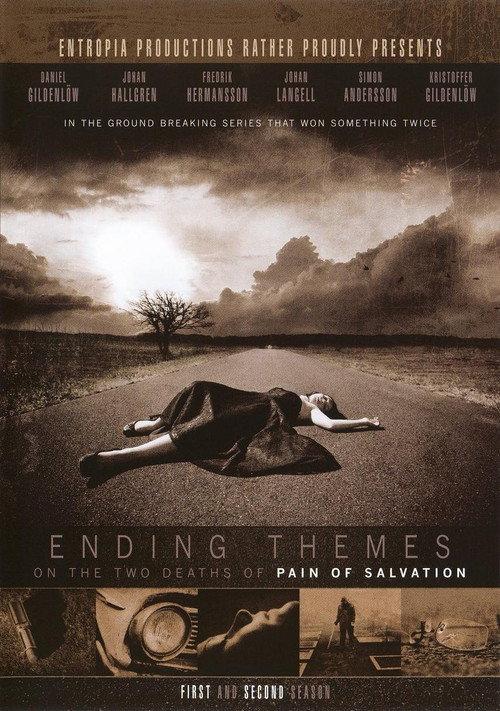 Pain Of Salvation - Ending Themes 2009 official movie poster