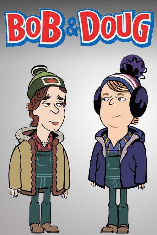 Bob & Doug McKenzie's Two-Four Anniversary 2007 official movie poster