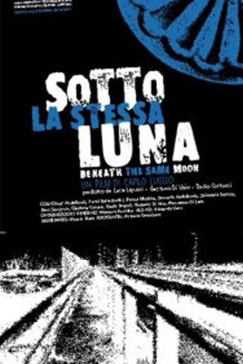 Sotto la stessa luna 2006 official movie poster