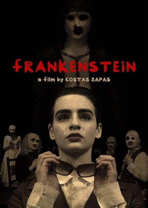 Frankenstein 2020 official movie poster