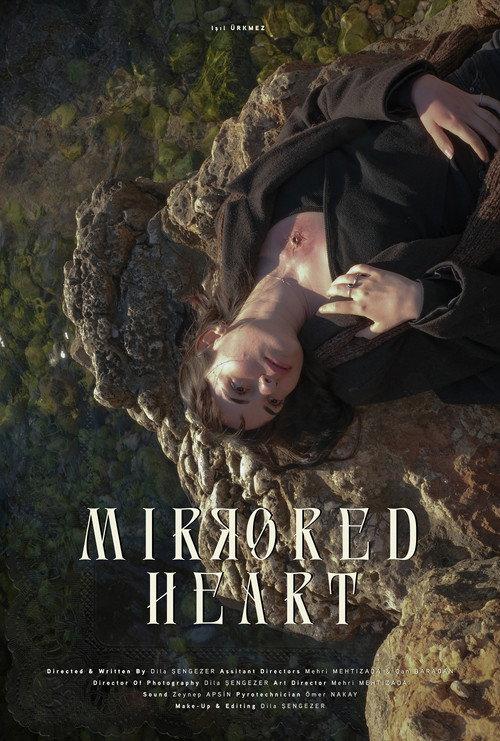 Mirrored Heart 2026 official movie poster