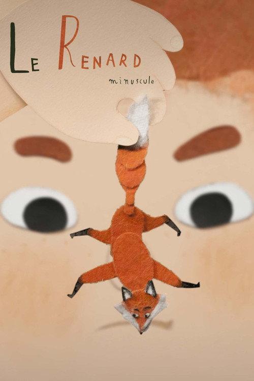 The Teeny-Weeny Fox 2016 official movie poster