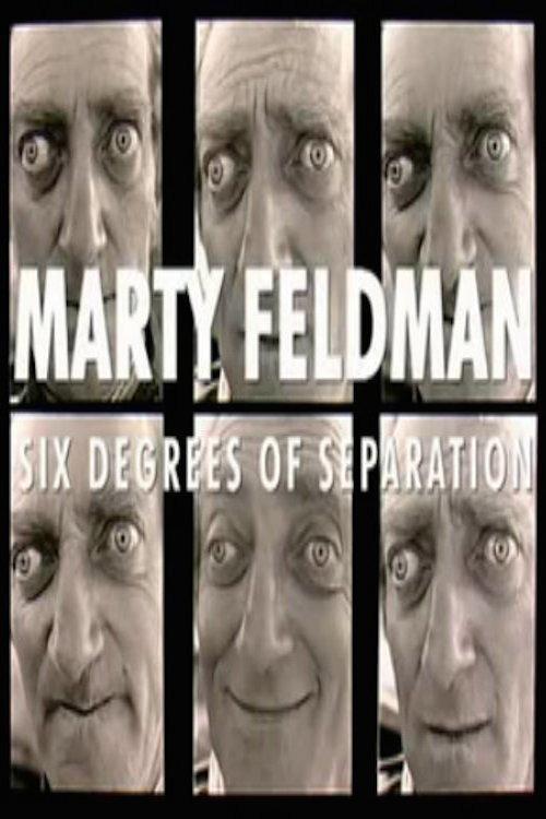 Marty Feldman: Six Degrees of Separation 2008 official movie poster