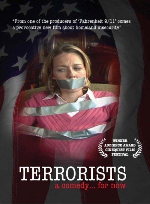 Terrorists 2004 official movie poster