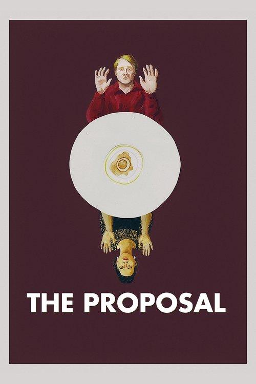 The Proposal 2016 official movie poster