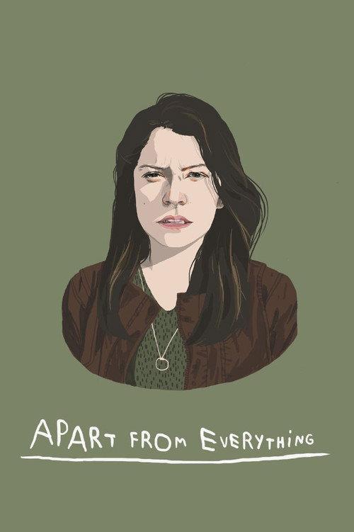 Apart from Everything 2017 official movie poster