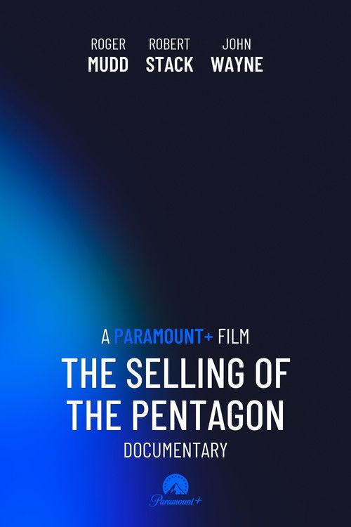 The Selling of the Pentagon 1971 official movie poster