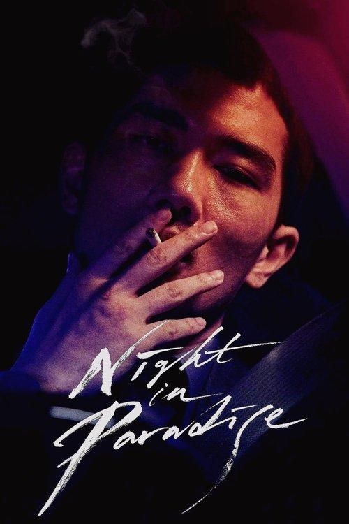 Night in Paradise 2020 official movie poster