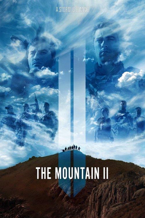 The Mountain II 2016 official movie poster
