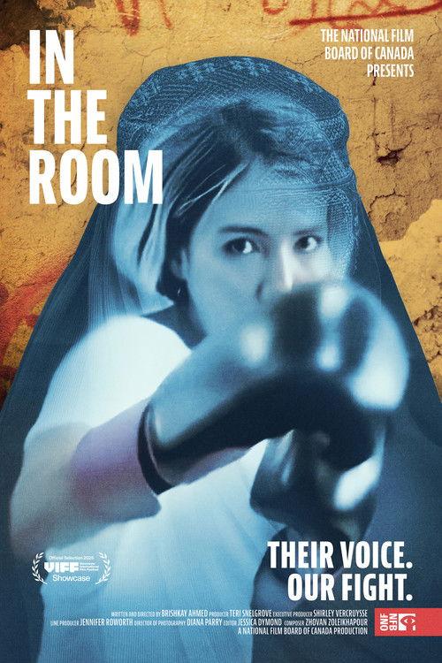 In the Room 2025 official movie poster