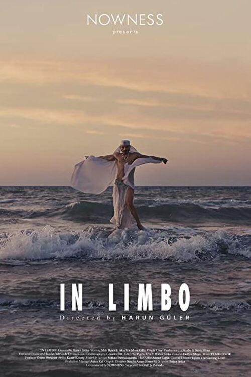 In Limbo 2022 official movie poster