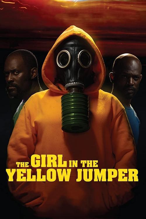 The Girl in the Yellow Jumper 2020 official movie poster