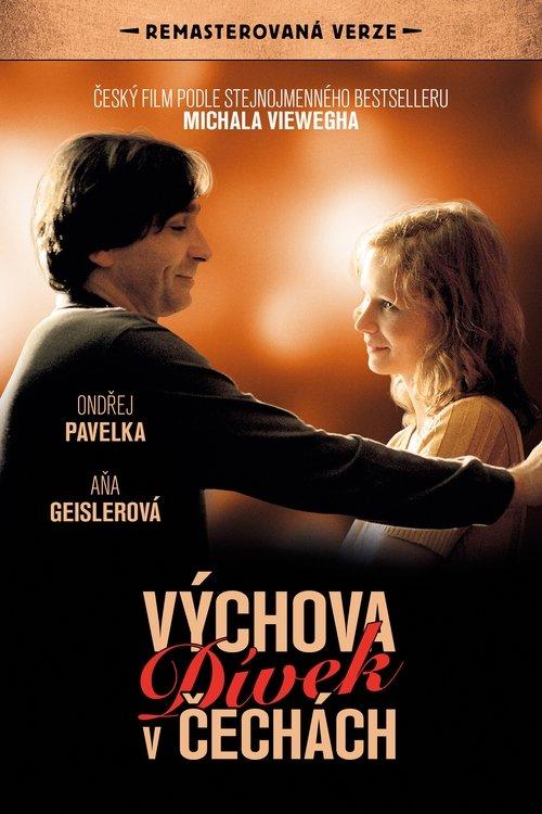 Bringing Up Girls in Bohemia 1997 official movie poster