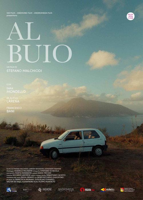 Al buio 2024 official movie poster