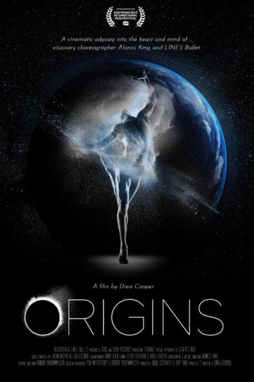 O R I G I N S 2025 official movie poster