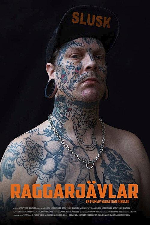 Swedish Greasers 2019 official movie poster
