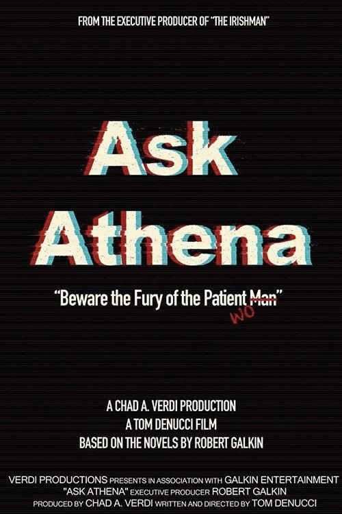Ask Athena  official movie poster