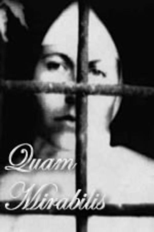 Quam Mirabilis 1994 official movie poster