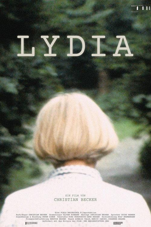 Lydia 2021 official movie poster