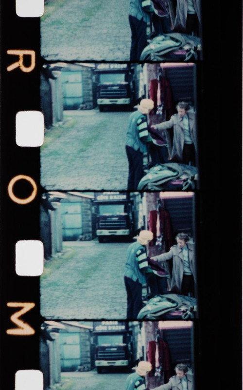 J'aime 1978 official movie poster