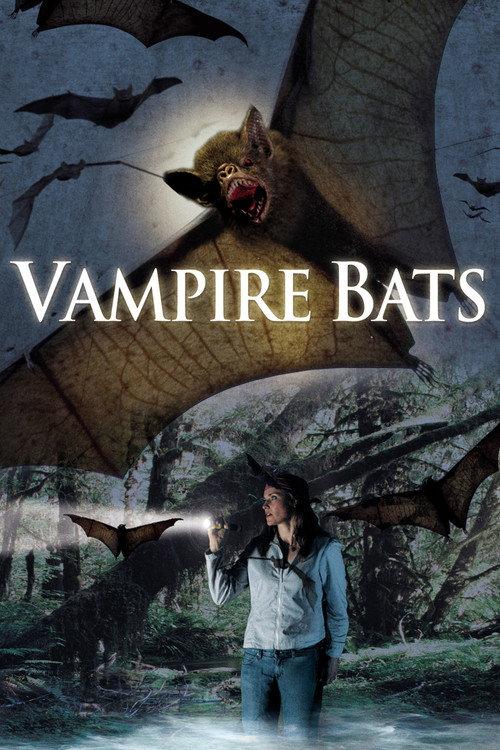Vampire Bats 2005 official movie poster