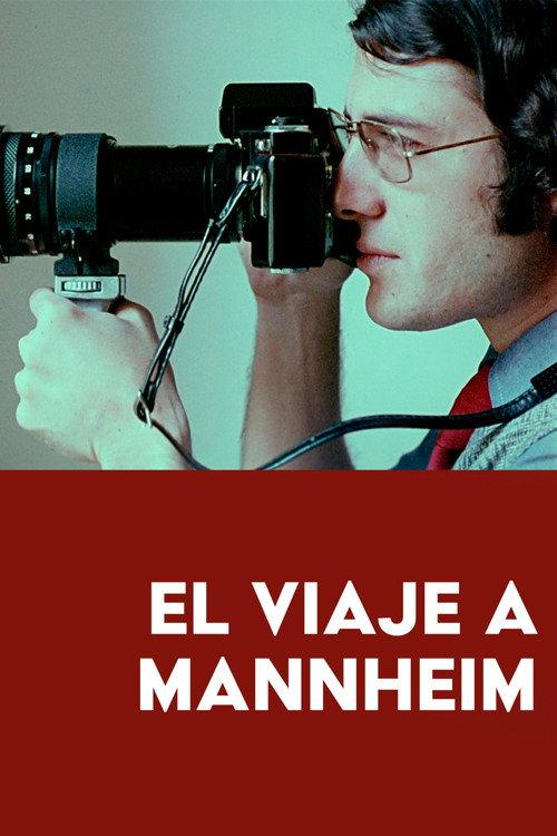 El viaje a Mannheim 1974 official movie poster