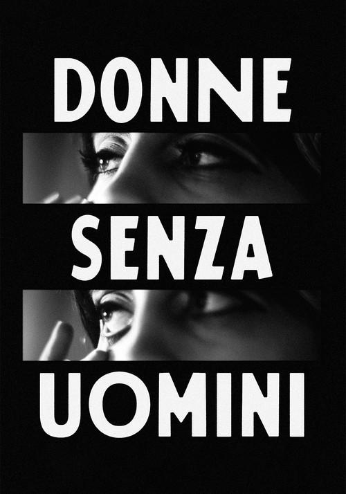 Women Without Men 2021 official movie poster