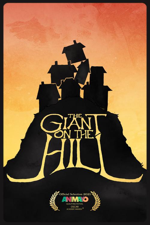 The Giant On The Hill 2020 official movie poster