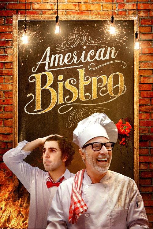 American Bistro 2019 official movie poster