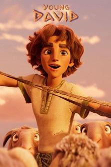 Young David 2024 official movie poster