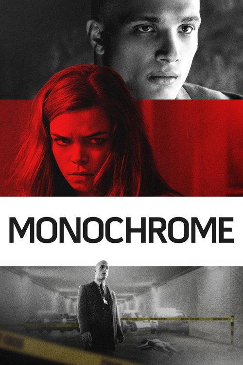 Monochrome 2016 official movie poster