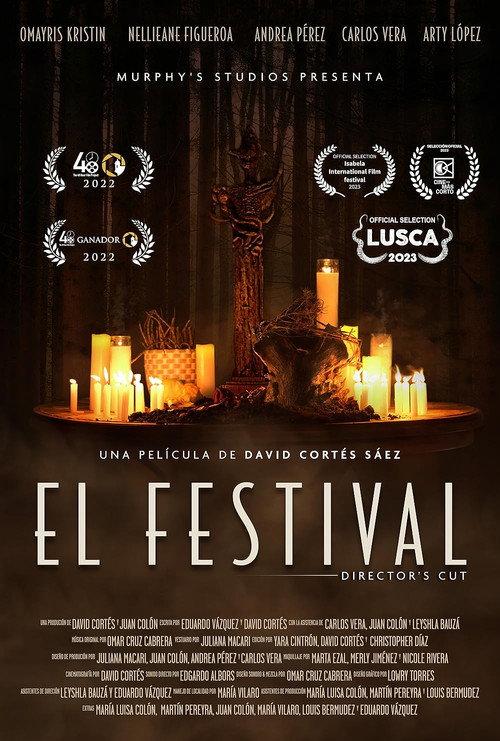 El Festival 2022 official movie poster