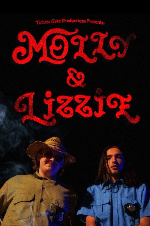 Molly & Lizzie 2026 official movie poster