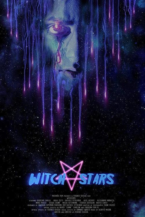 WitchStars 2018 official movie poster