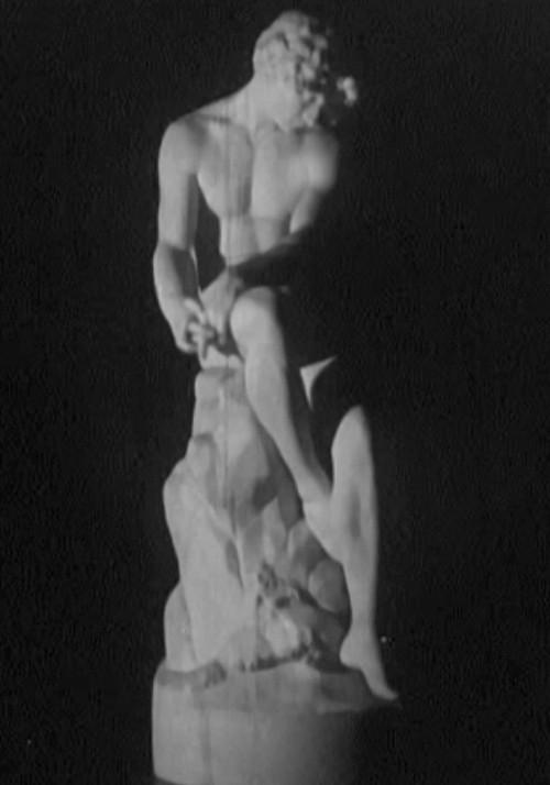 O Desterrado - Vida e Obra de Soares dos Reis 1950 official movie poster