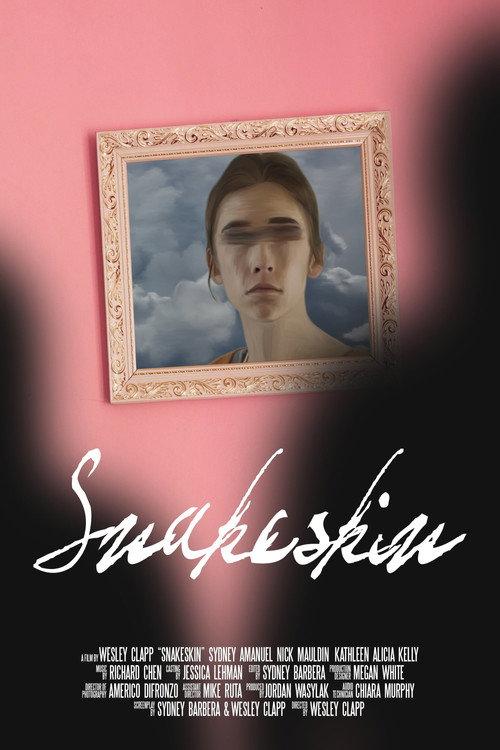 Snakeskin 2020 official movie poster