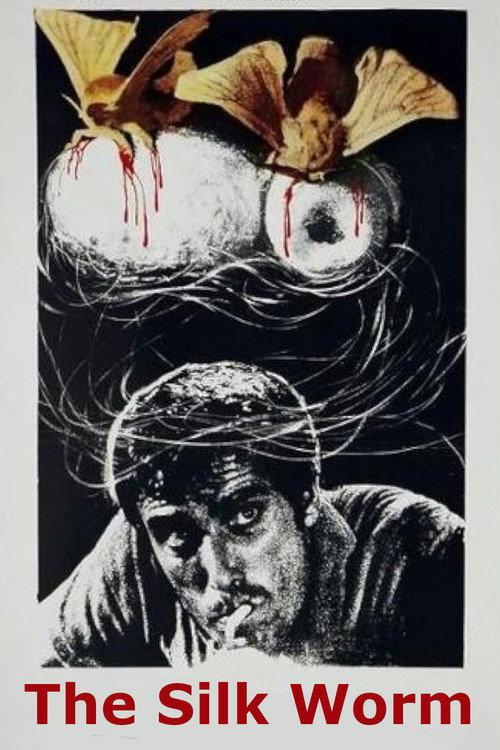 The Silk Worm 1974 official movie poster