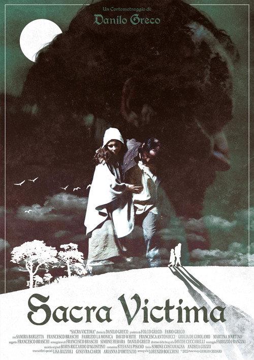 Sacra Victima 2023 official movie poster