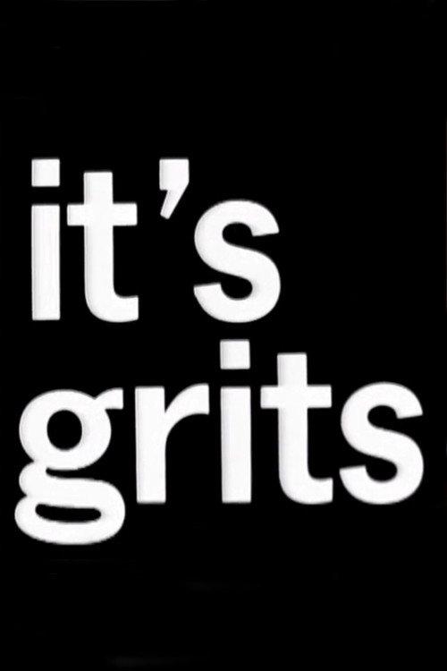 It's Grits 1980 official movie poster