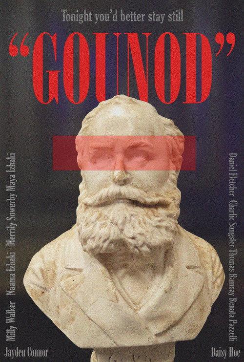GOUNOD 2025 official movie poster