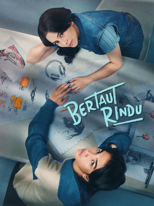 Bertaut Rindu 2025 official movie poster
