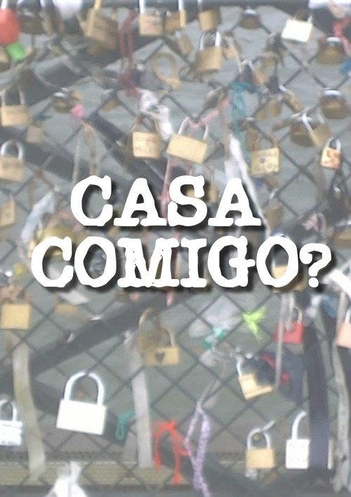 Casa comigo? 2011 official movie poster
