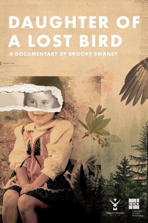 Daughter of a Lost Bird 2021 official movie poster