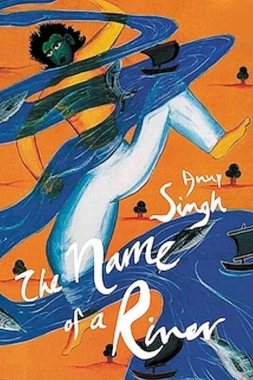 The Name of a River 2002 official movie poster