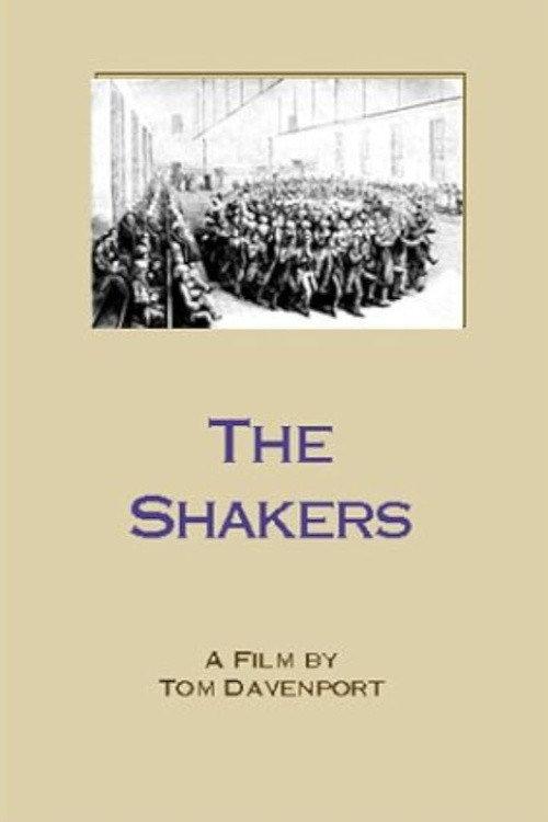 The Shakers 1974 official movie poster